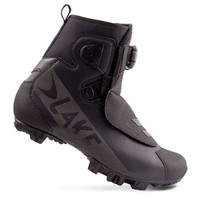 Side View Lake MX146 Wide Fit Winter MTB shoes