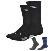 DeFeet Woolie Boolie Comp Socks with 6 Inch Cuff