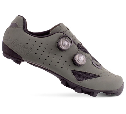 Lake MX238 Wide Fit Gravel Bike Shoes