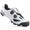 Lake MX238 Wide Gravel Shoes In White Clarino