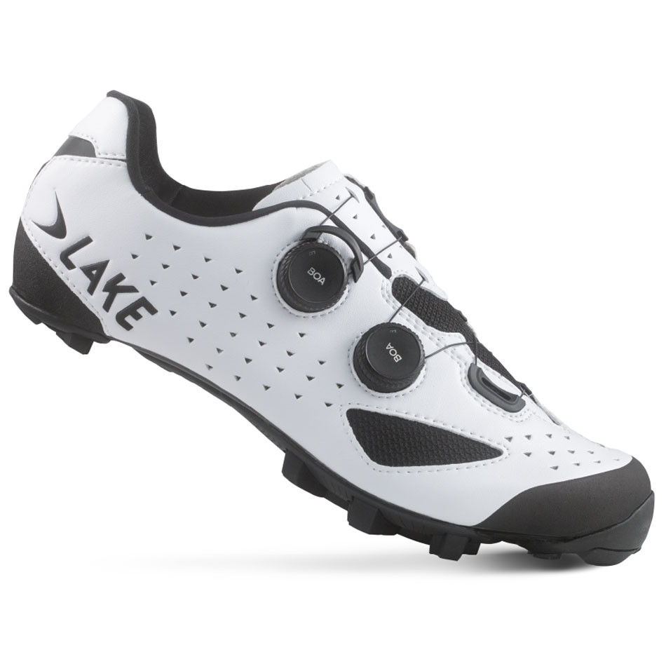 Lake MX238 XC Wide Fit Gravel Bike Shoes