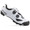 Lake MX238 Wide Fit White Gravel Shoes