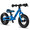 Blue Cuda Runner 10 Inch Balance Bike