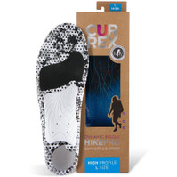 Currex HikePro Insoles for High Arches
