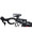 Zefal Supervision F200 Front Bike Light Rechargeable - Attached to Handlebars