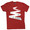 Tour De France Mountain Project Alpe d'Huez T-shirt Red