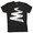 Tour De France Mountain Project Alpe d'Huez T-shirt Black