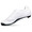 Lake CX239 Wide Fit Clarino Microfibre White Inside View