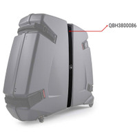 B&W Bike Box 2.0 Spare Parts Centre Strap and Buckle