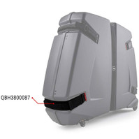 B&W Bike Box 2.0 Spare Parts Bottom Front Strap
