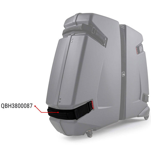B&W Bike Box 2.0 Spare Parts Bottom Front Strap
