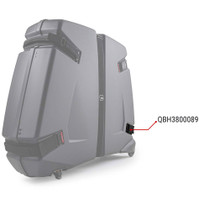 B&W Bike Box 2.0 Spare Parts Back Bottom Strap