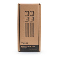 B&W Bike Box 2.0 Protector Set
