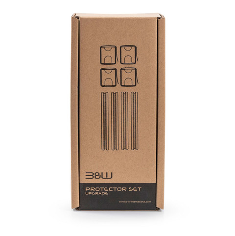 B&W Bike Box 2.0 Protector Set