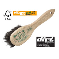Green Oil Bicycle Brush