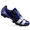Lake MX176 MTB Shoes Navy Blue and White