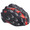Catlike Whisper Plus Deluxe Road Helmet Black and Red Matt