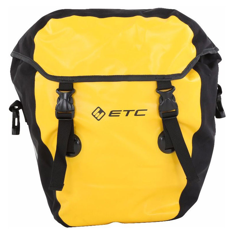 etc waterproof pannier bag