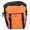 ETC Large Waterproof Rear Pannier 23 Litre Orange