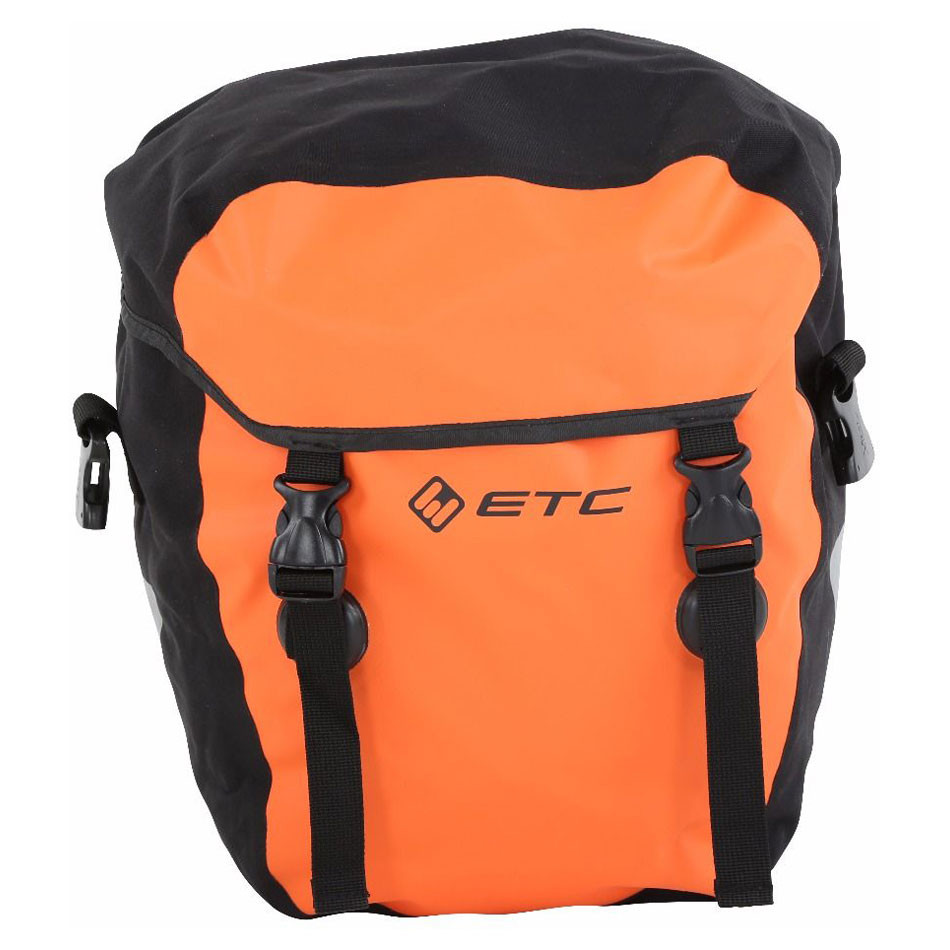 etc waterproof pannier bag