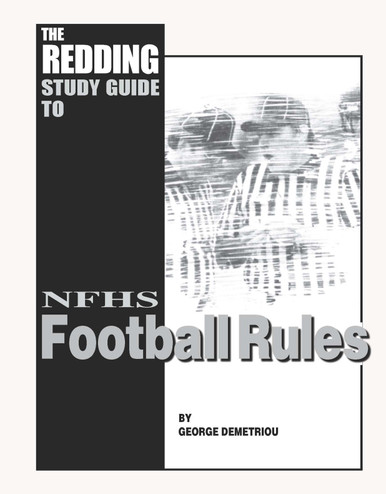 2024 Redding Study Guide To NFHS Football Rules