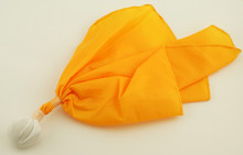 16" Penalty Flag with White Ball End