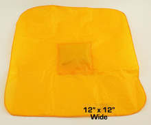 12" Center Weighted Penalty Flag (Nylon)