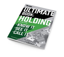 The Ultimate Book on Holding: Know It, See It, Call It