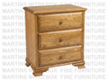 Maple Country Lane Chest of Drawers 18''D x 30''W x 34''H