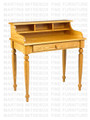 Maple Country Lane Postmaster Desk 20''D x 30''W x 39''H