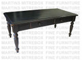 Maple Country Lane Coffee Table With 2 Drawers 24''D x 48''W x 19''H
