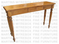 Maple Country Lane Hall Table With Drawer 14''D x 48''W x 30''H