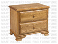 Pine Country Lane Chest of Drawers 18''D x 30''W x 25''H