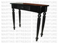 Oak Country Lane Hall Table With Drawer 14''D x 36''W x 30''H