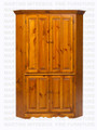 Maple Country Lane Corner Unit 76''H x 36.5'' Out Of Corner