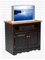 Maple Country Lane TV Stand 18''D x 33''W x 30''H