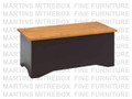Pine Rustic Blanketbox Blanketbox 18''D x 37''W x 16''H