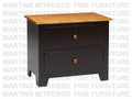 Maple Rustic Chest 18''D x 30''W x 25''H