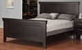 Maple Stockholm Queen Headboard Only