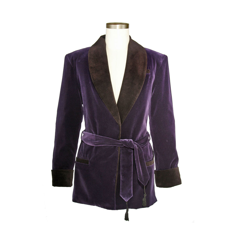 Women's Smoking Jacket