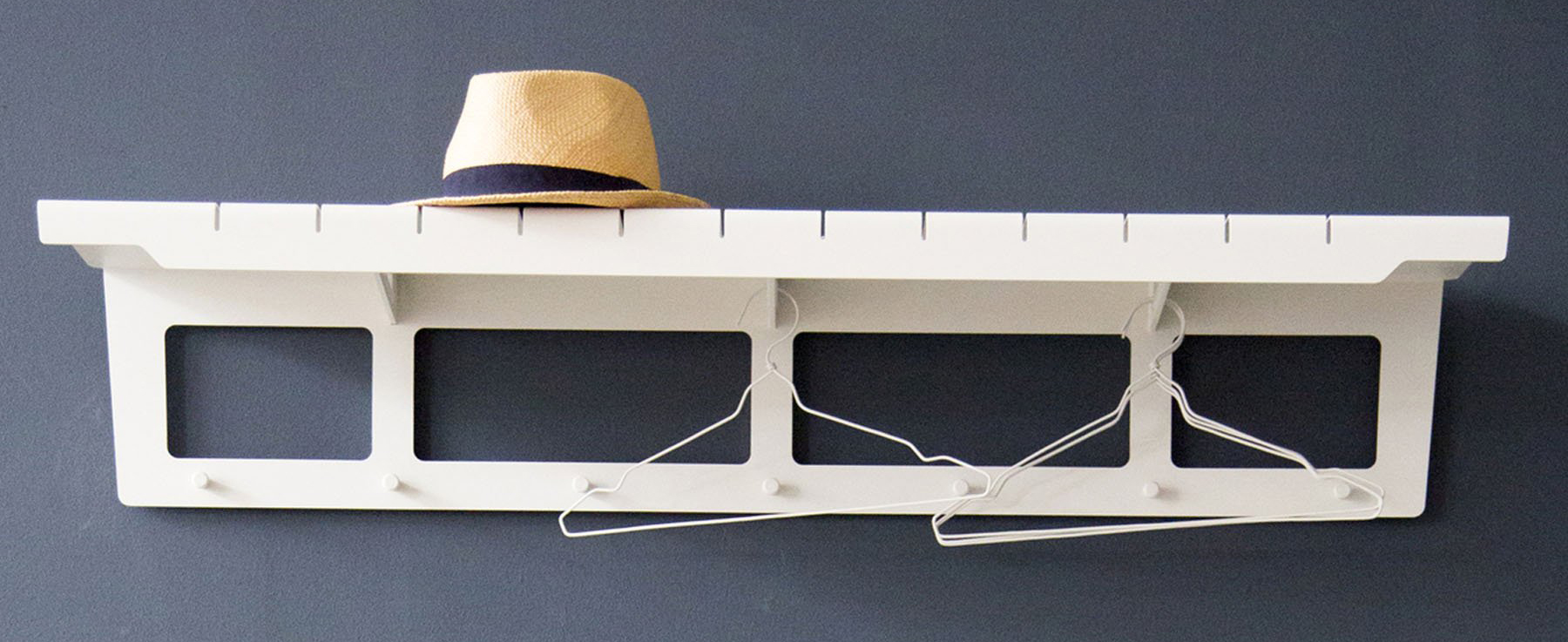 cane-line copenhagen coat rack