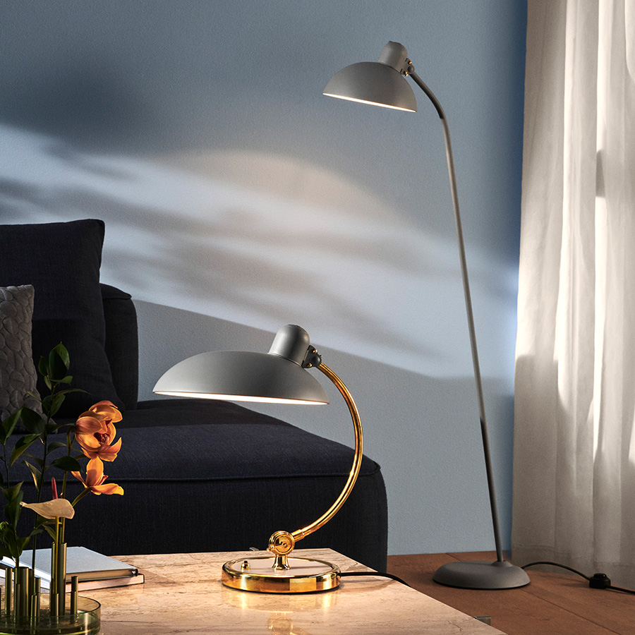 Papillon Interiors Winter Sale 2021 Lighting - Fritz Hansen Kaiser Idell Table Lamp