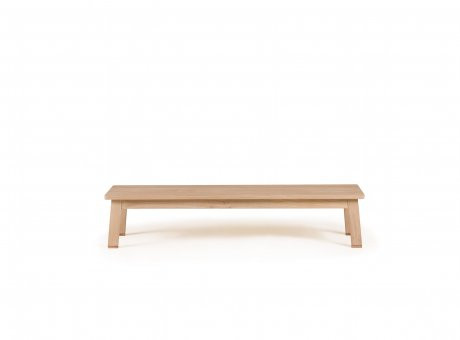 Studioilse Two Seater Low Bench