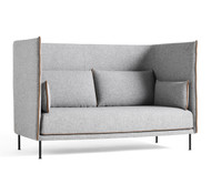 HAY Silhouette 2 Seater High Back Sofa