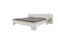 Muller Plane Double Bed