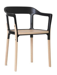 Magis Steelwood Chair