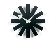 Vitra Asterisk Clock by George Nelson