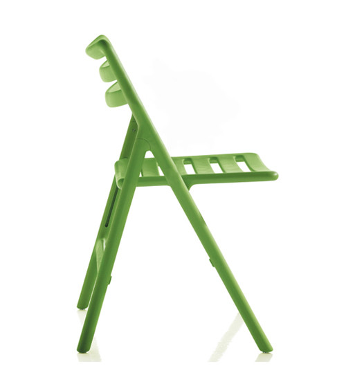 magis folding air chair by jasper morrison