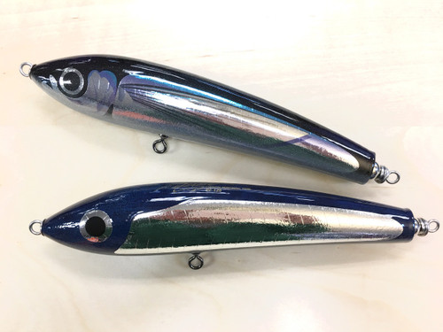 best lures for bluefish
