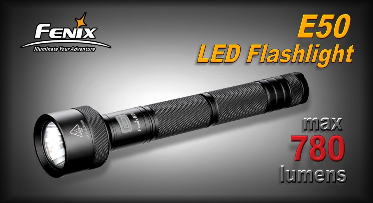 auto flashlight